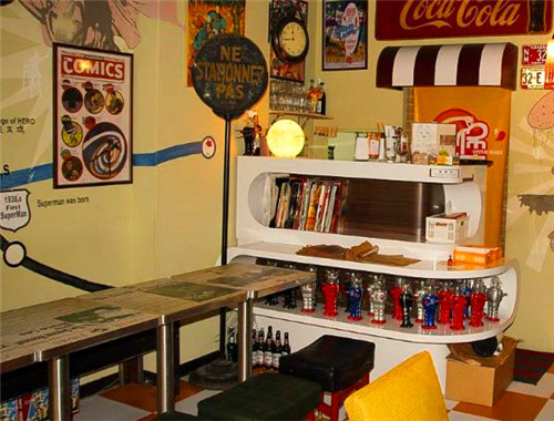 妈咪私厨手工汉堡